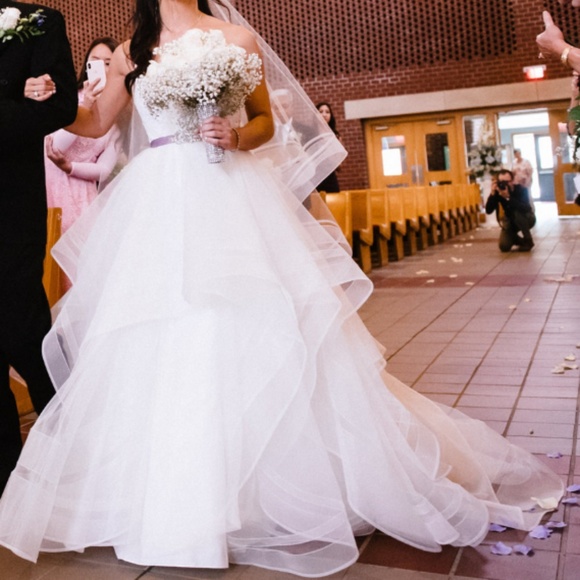 Effie Skirt 17622 by Wtoo by Watters - Picture 7 of 8